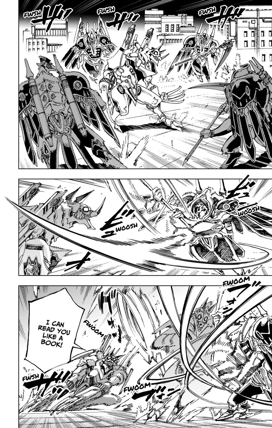 Hero Organization Chapter 46 page 2 - Chapter 46