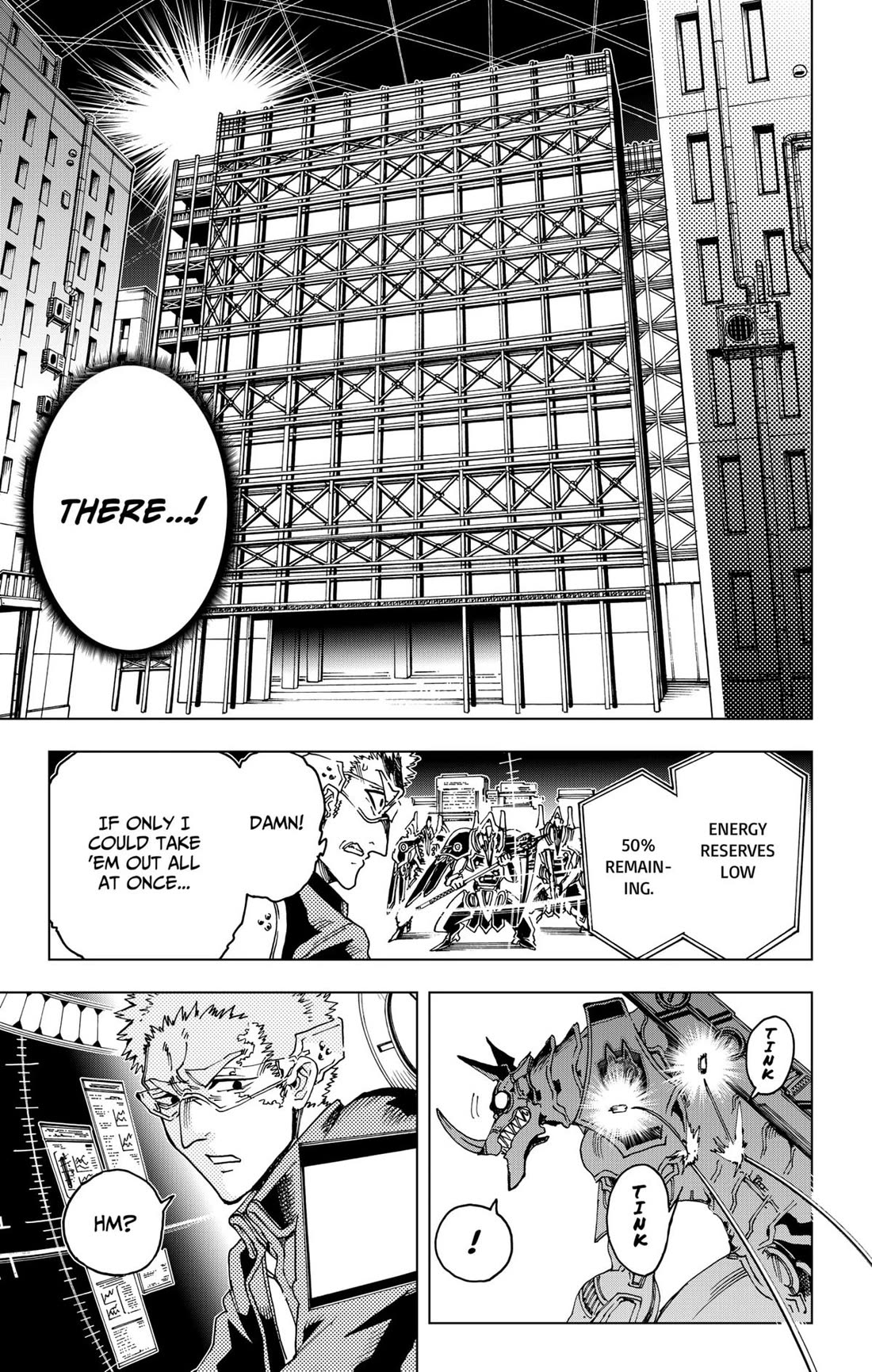 Hero Organization Chapter 46 page 9 - Chapter 46