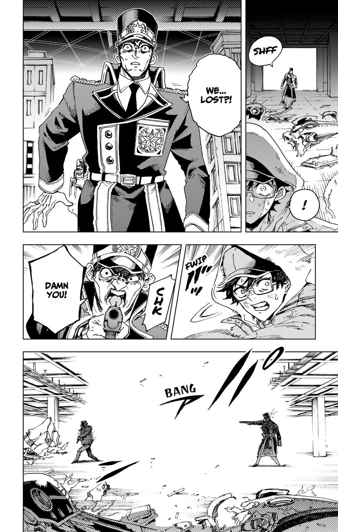 Hero Organization Chapter 47 page 2 - Chapter 47