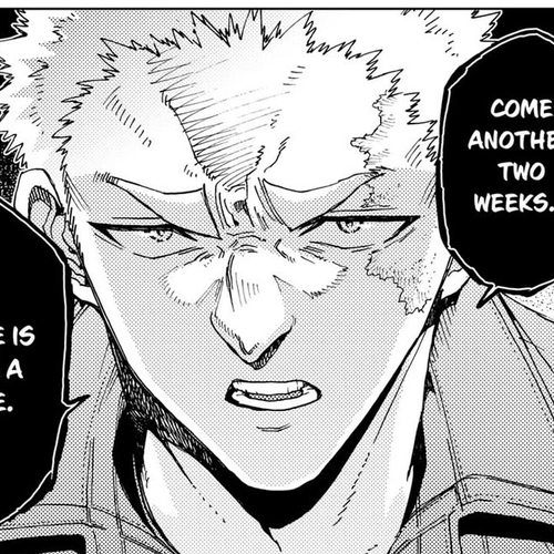 Hero Organization Chapter 47 cover