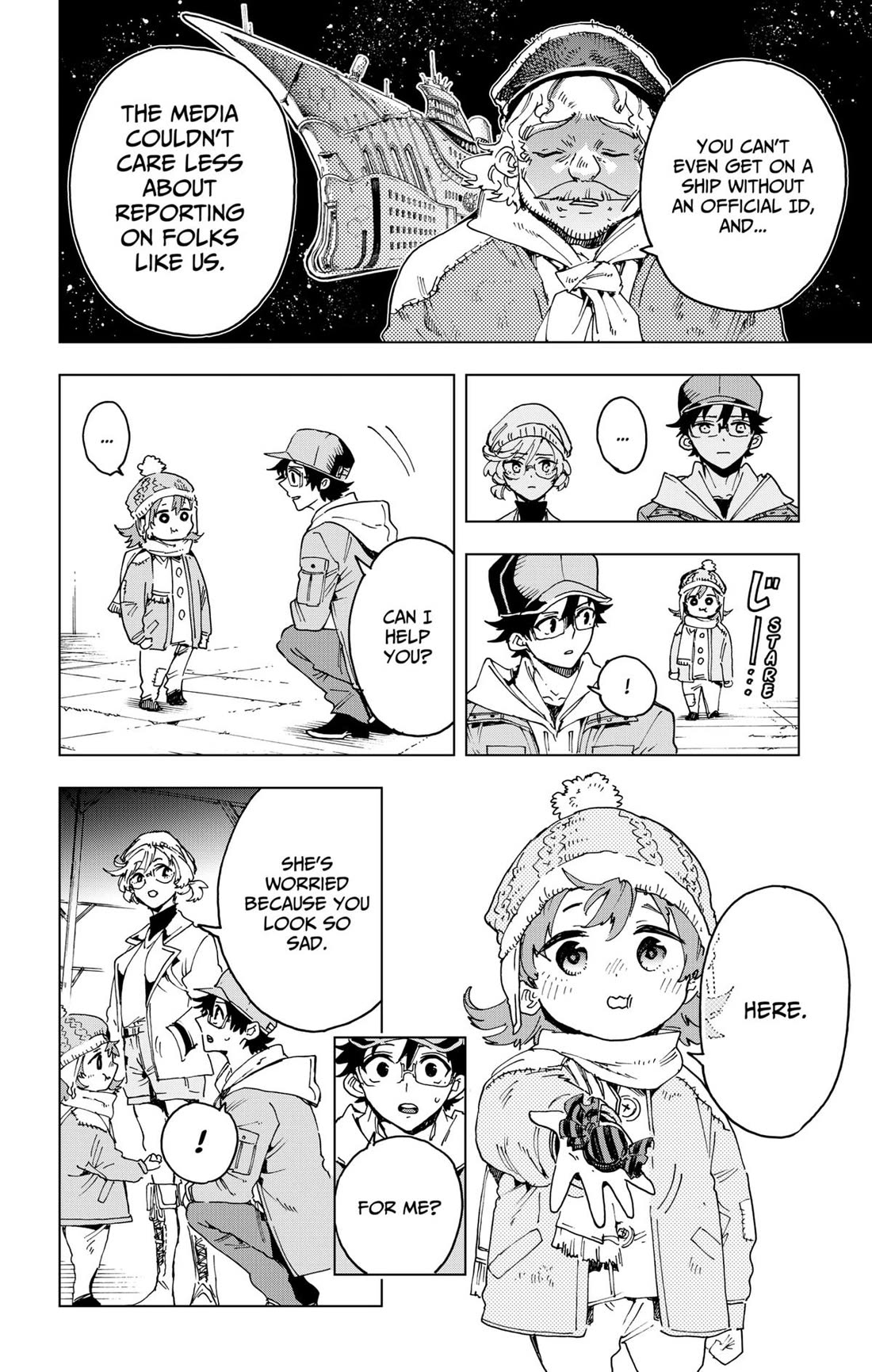 Hero Organization Chapter 48 page 14 - Chapter 48