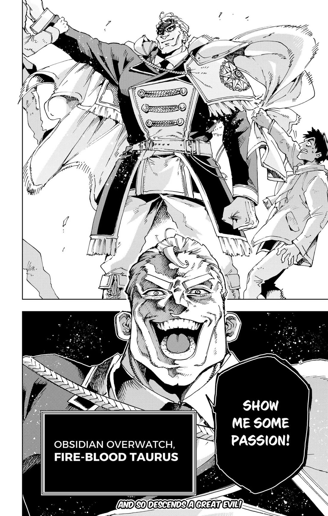Hero Organization Chapter 49 page 20 - Chapter 49