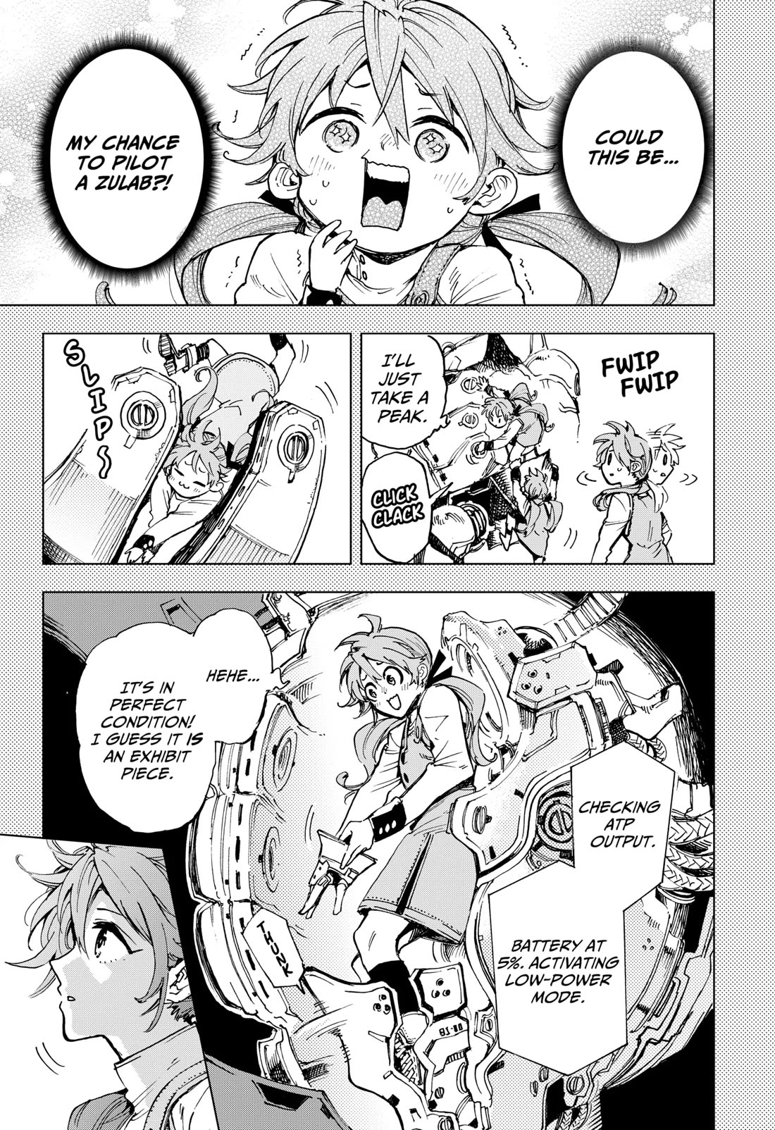 Hero Organization Chapter 5 page 9 - Chapter 5: Girl in the A.I.G.IS.