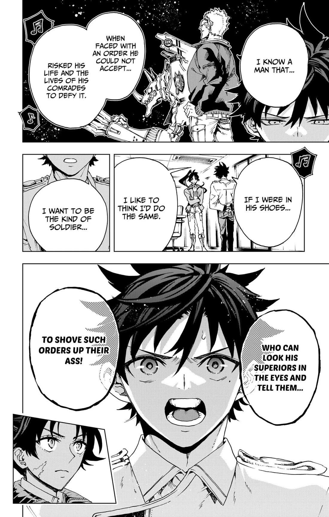 Hero Organization Chapter 50 page 14 - Chapter 50