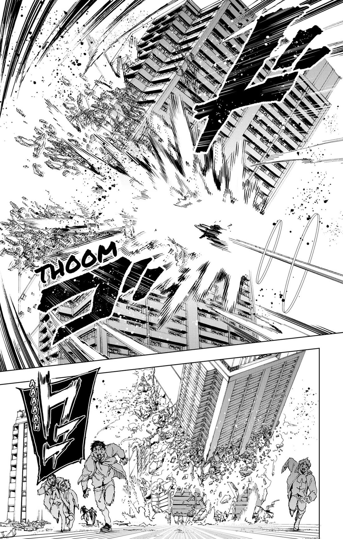 Hero Organization Chapter 50 page 7 - Chapter 50