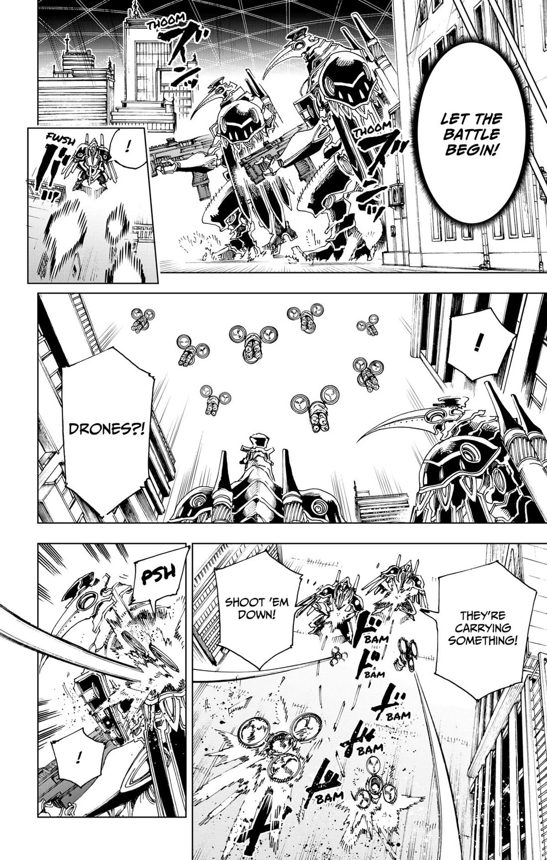 Hero Organization Chapter 51 page 12 - Chapter 51