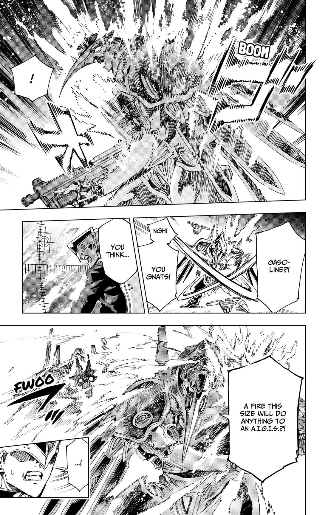 Hero Organization Chapter 51 page 13 - Chapter 51