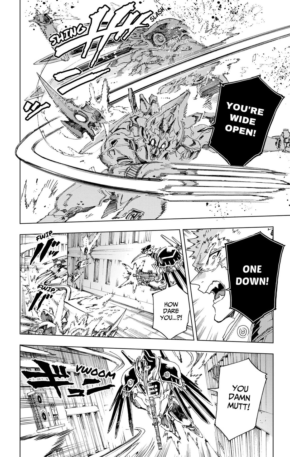 Hero Organization Chapter 51 page 14 - Chapter 51