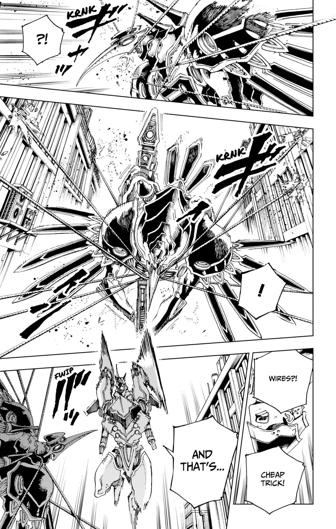 Hero Organization Chapter 51 page 15 - Chapter 51