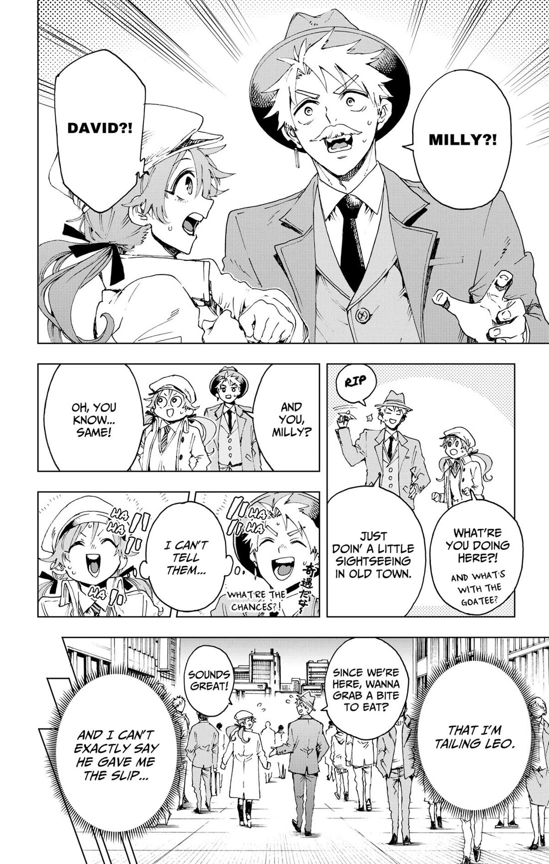 Hero Organization Chapter 51 page 2 - Chapter 51