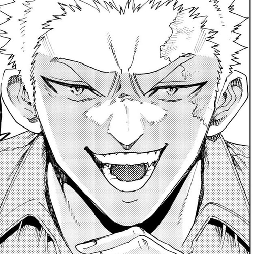 Hero Organization Chapter 51 cover