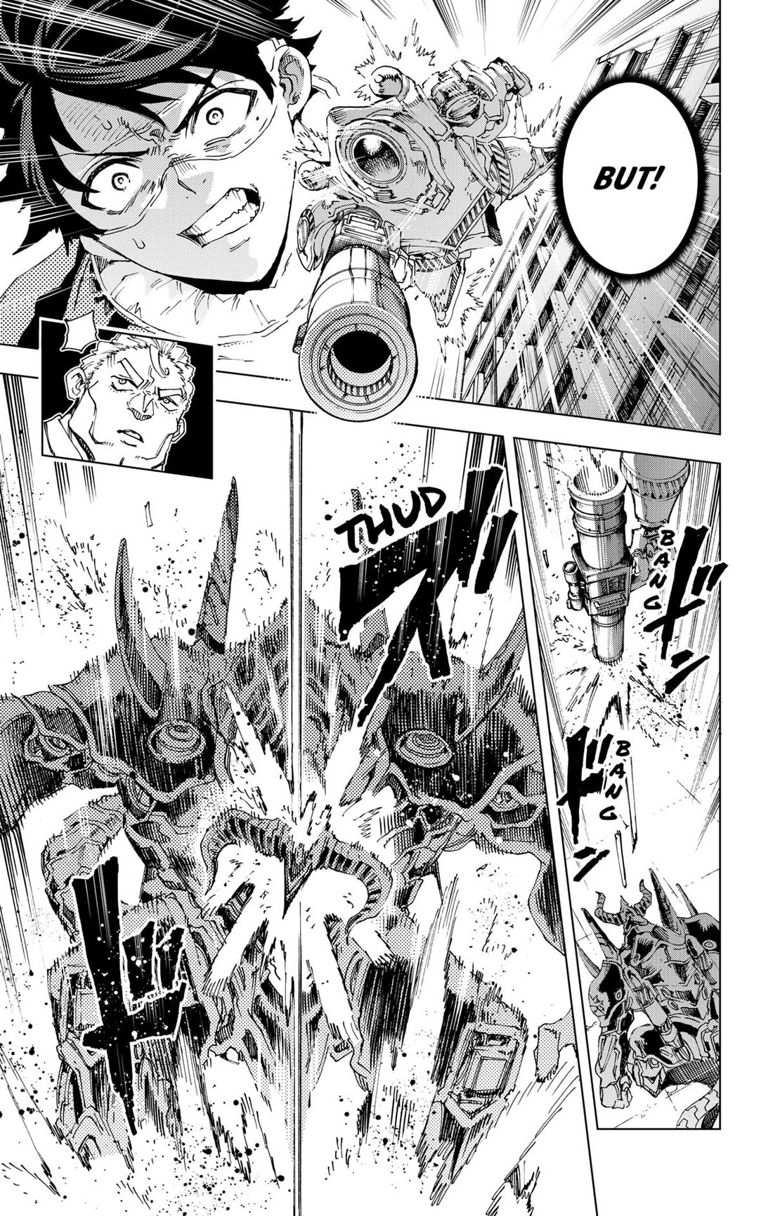 Hero Organization Chapter 52 page 15 - Chapter 52
