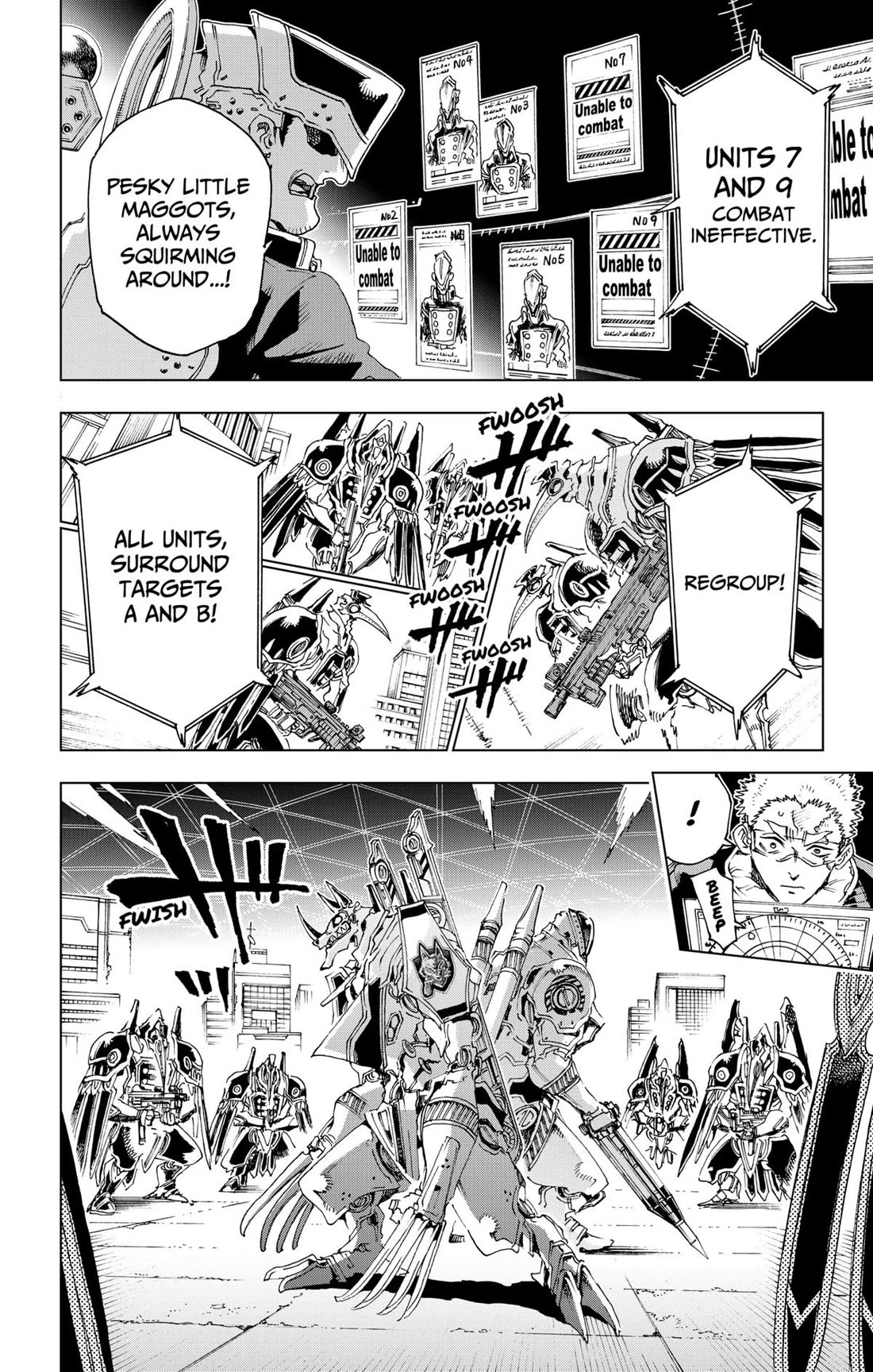 Hero Organization Chapter 52 page 2 - Chapter 52