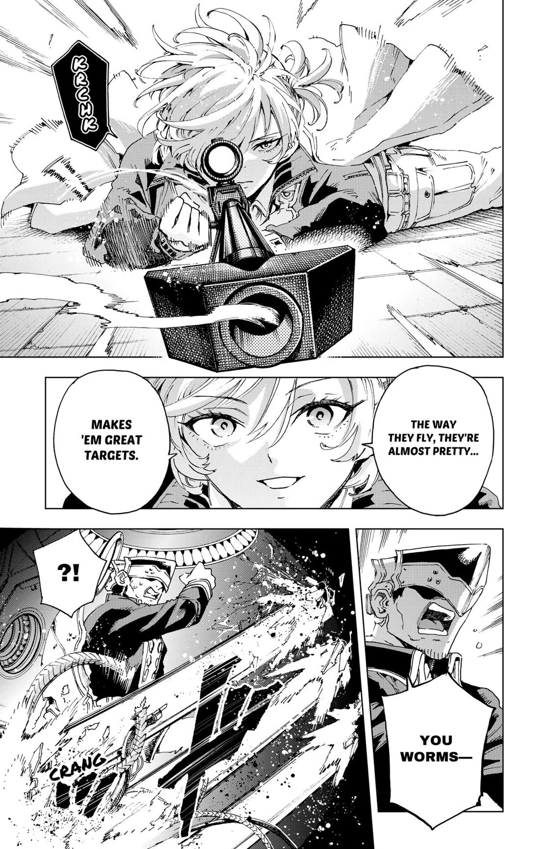 Hero Organization Chapter 52 page 5 - Chapter 52