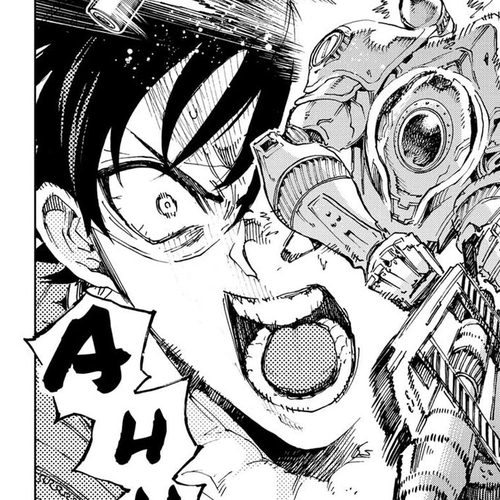 Hero Organization Chapter 52 cover