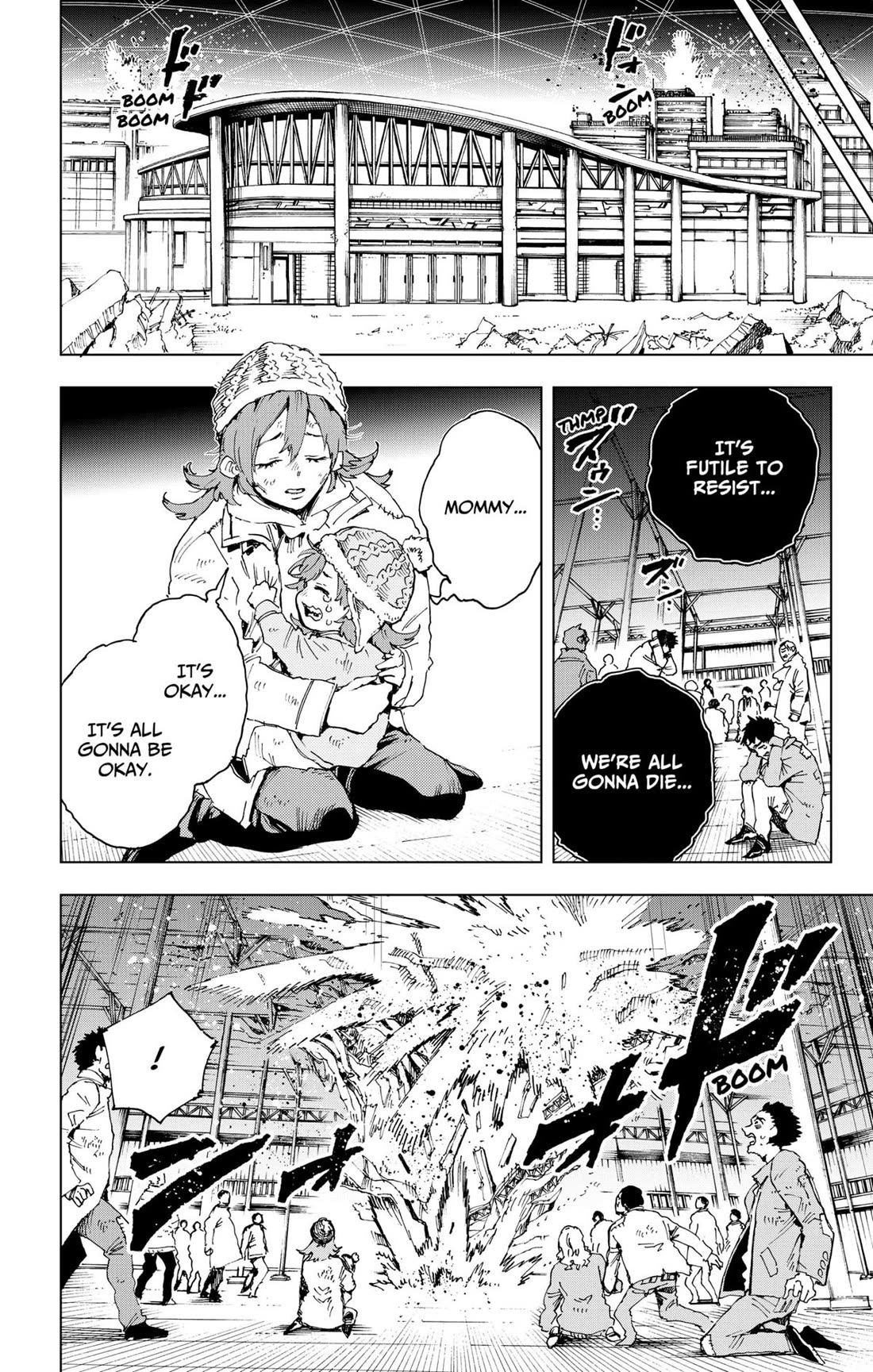 Hero Organization Chapter 53 page 14 - Chapter 53