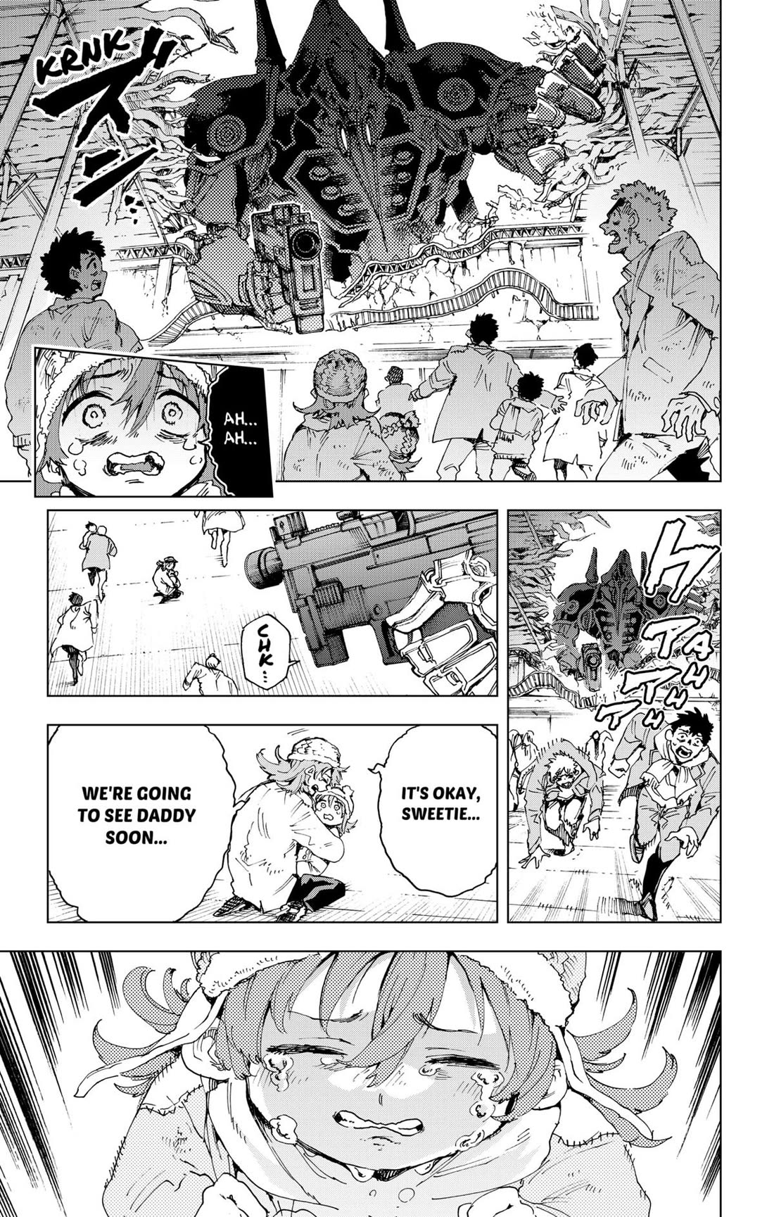 Hero Organization Chapter 53 page 15 - Chapter 53