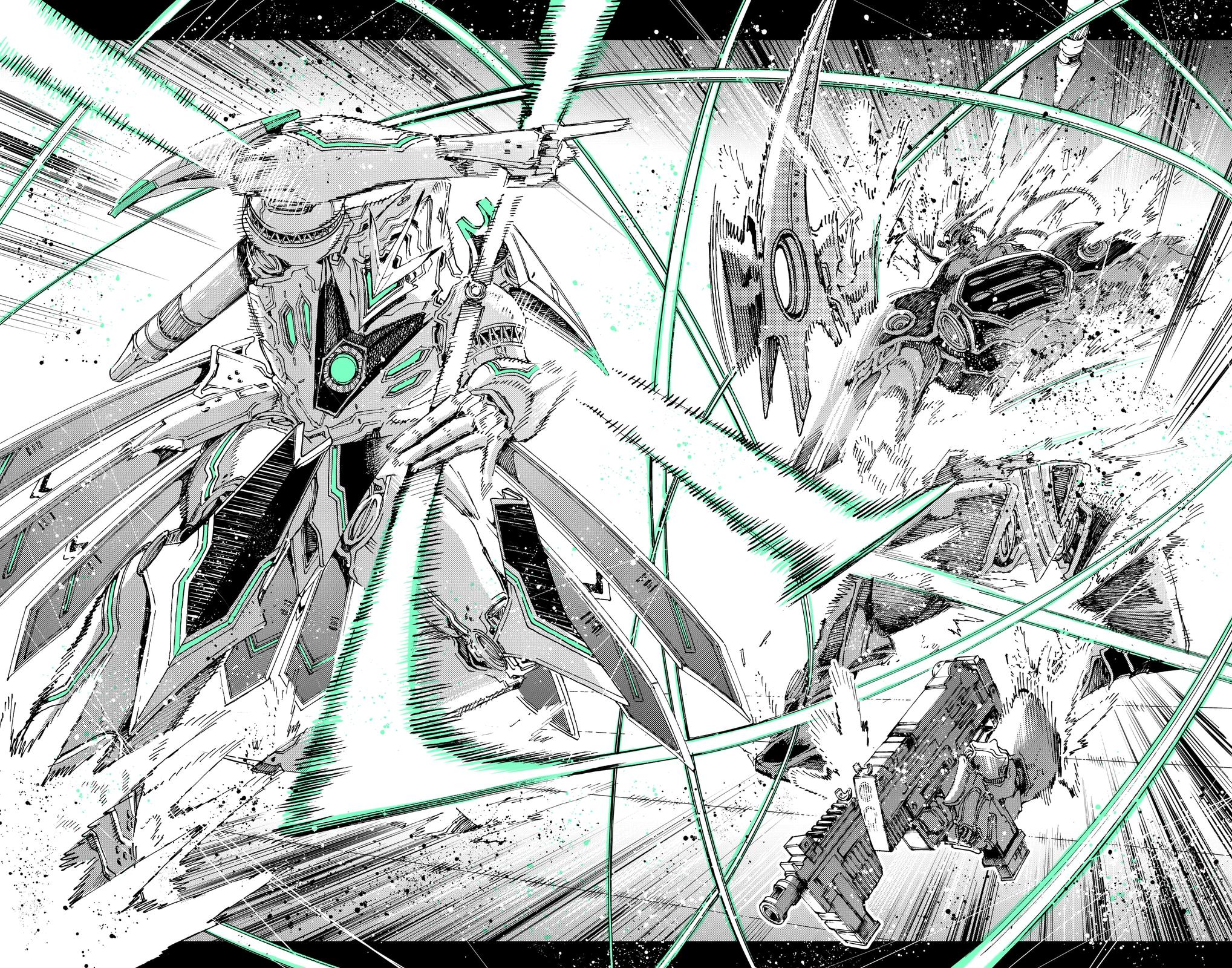 Hero Organization Chapter 53 page 16 - Chapter 53