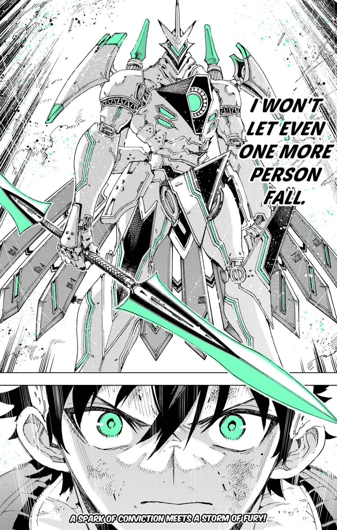 Hero Organization Chapter 53 page 19 - Chapter 53