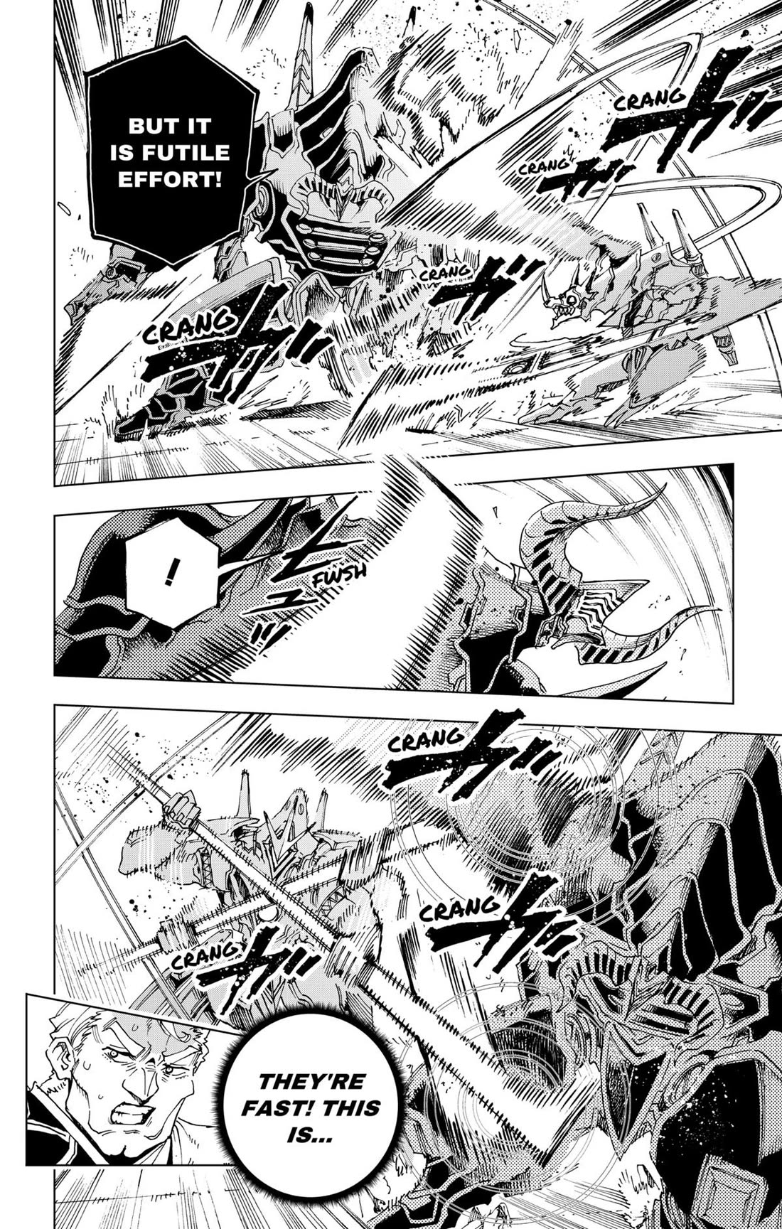 Hero Organization Chapter 54 page 14 - Chapter 54
