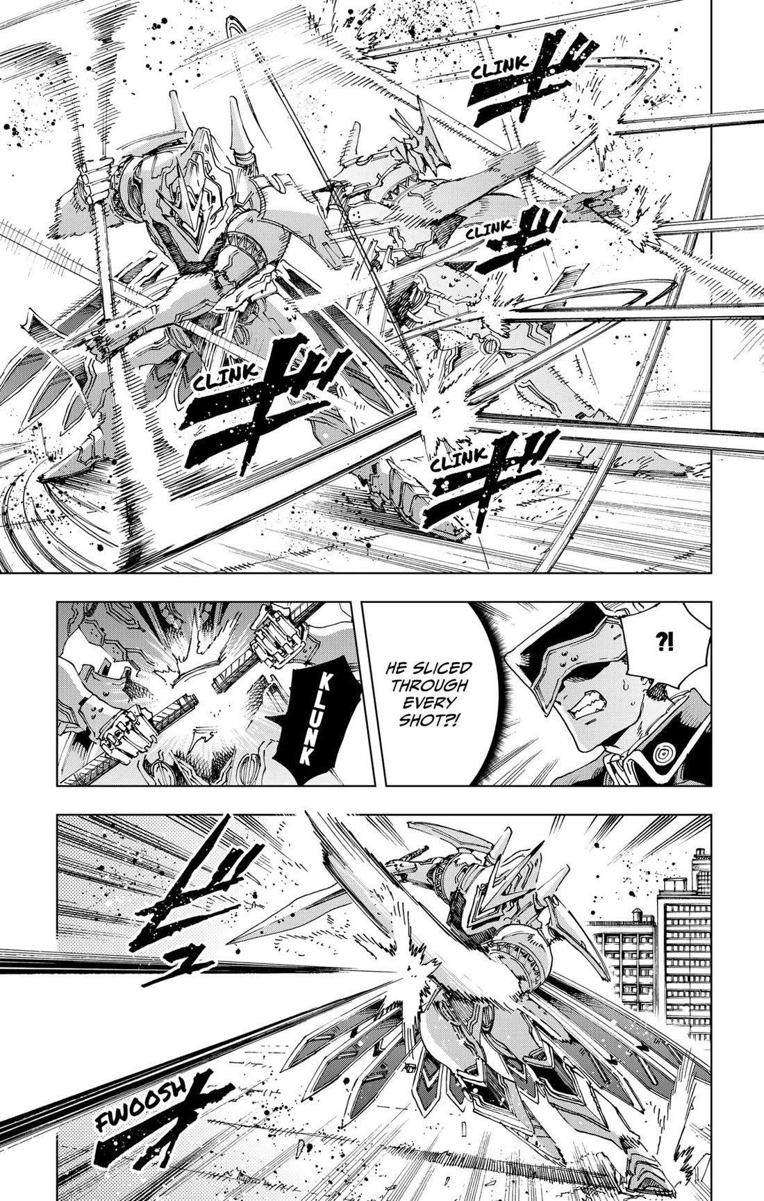 Hero Organization Chapter 54 page 3 - Chapter 54