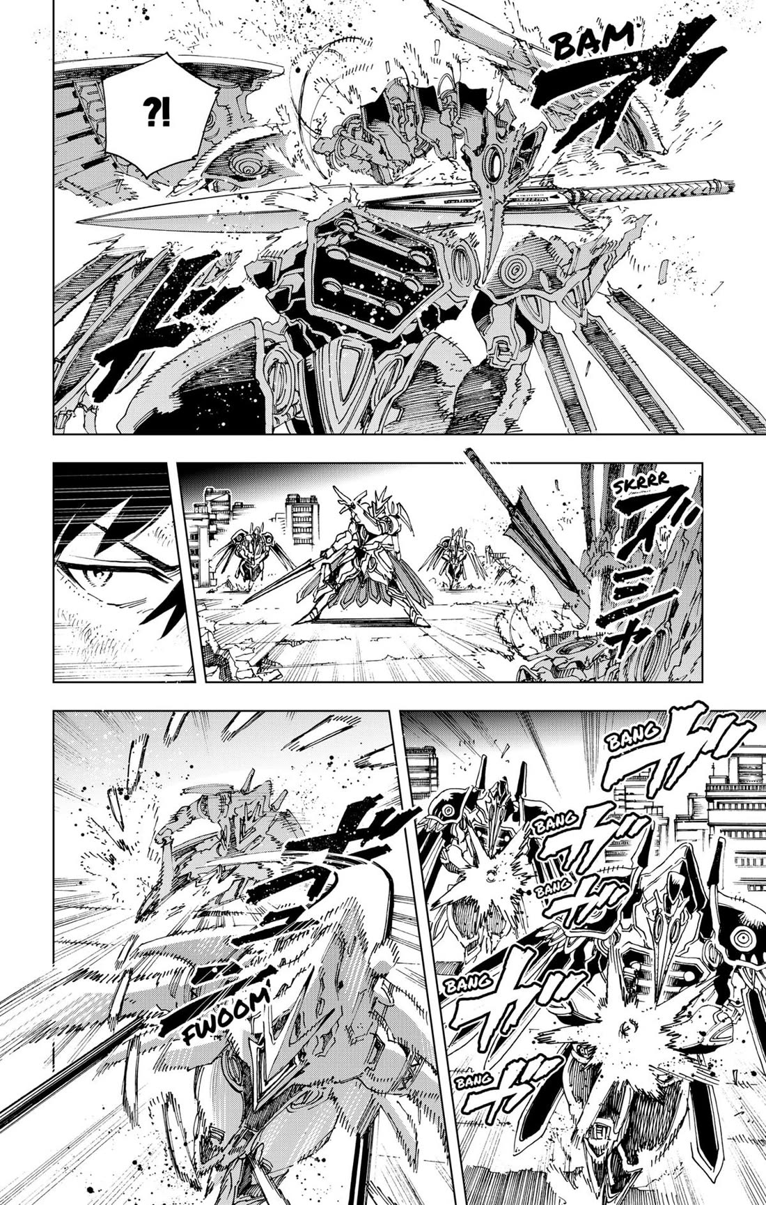 Hero Organization Chapter 54 page 4 - Chapter 54
