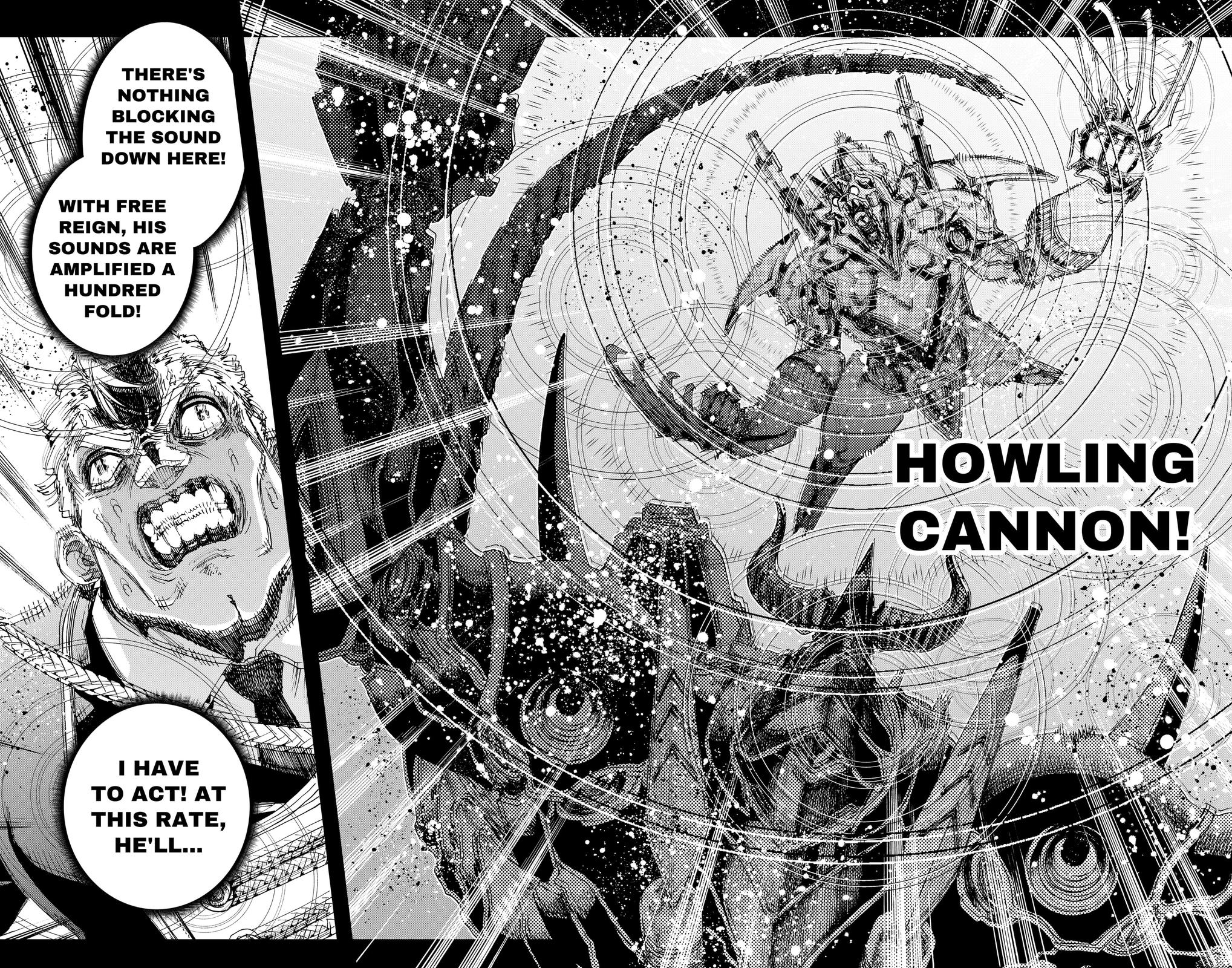 Hero Organization Chapter 55 page 14 - Chapter 55