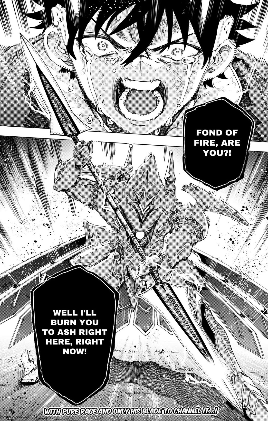 Hero Organization Chapter 55 page 19 - Chapter 55