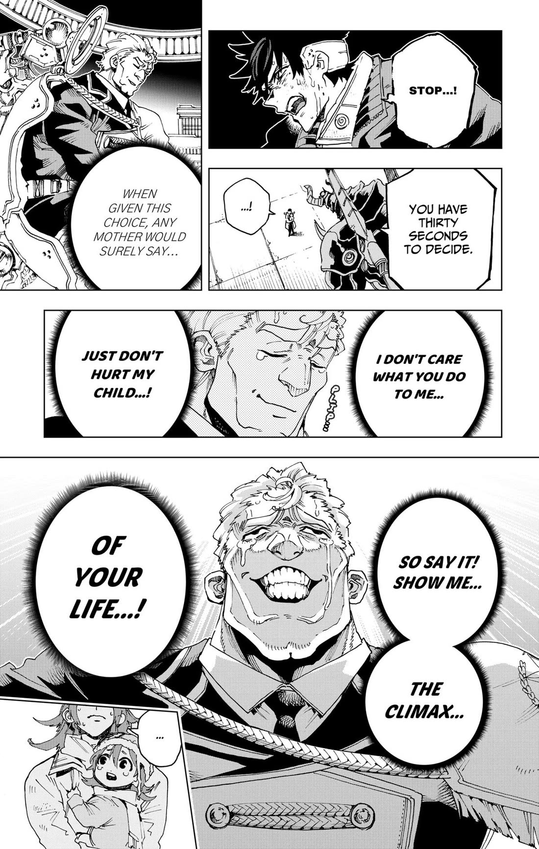 Hero Organization Chapter 56 page 13 - Chapter 56