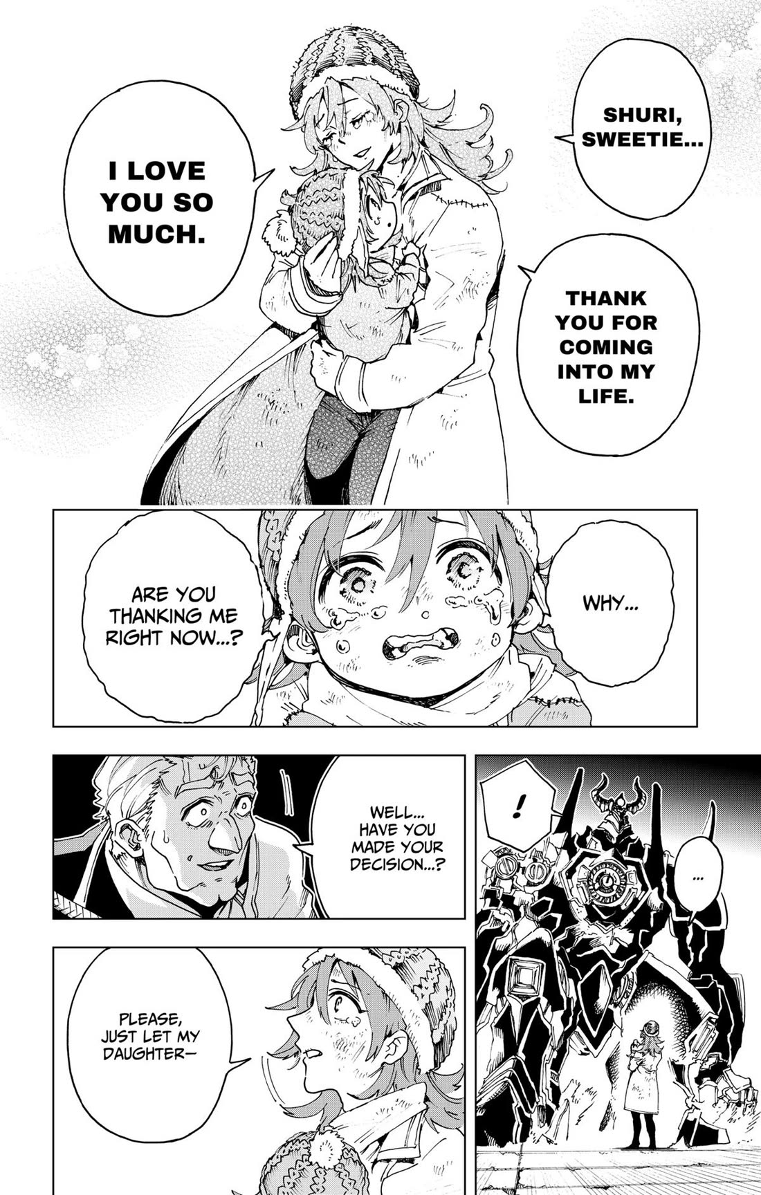 Hero Organization Chapter 56 page 14 - Chapter 56