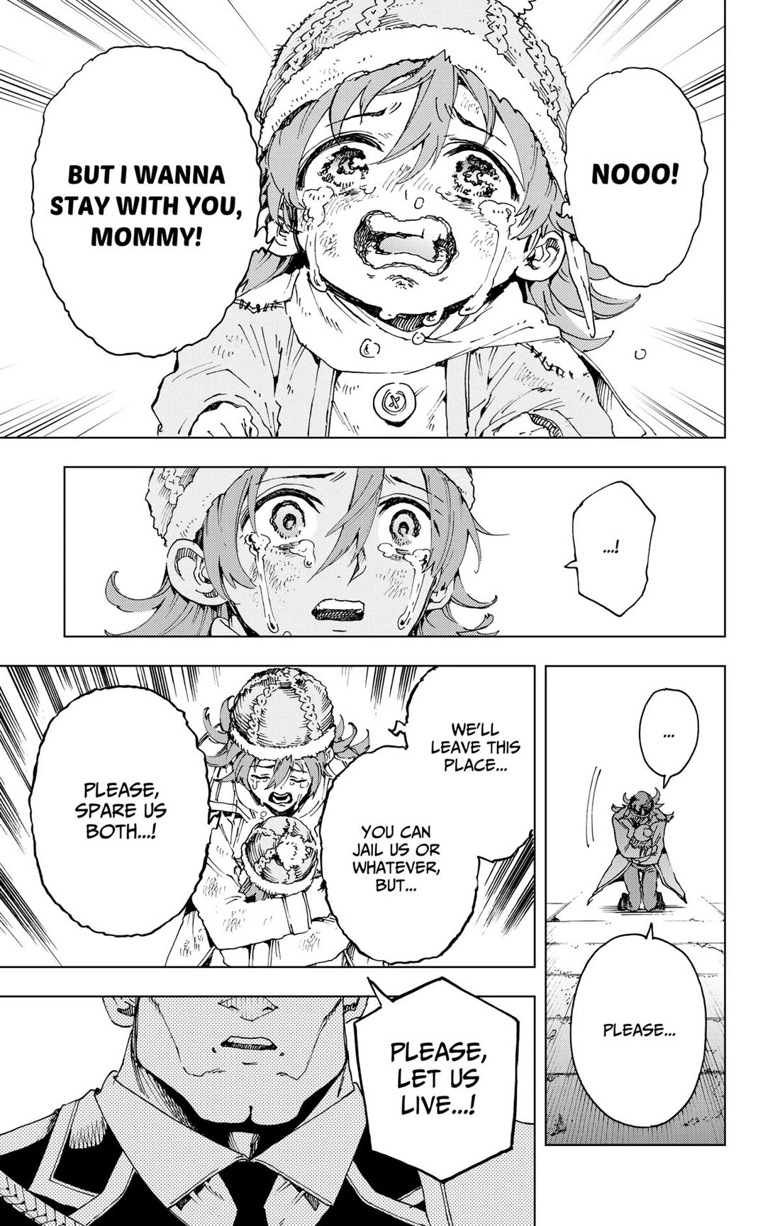 Hero Organization Chapter 56 page 15 - Chapter 56