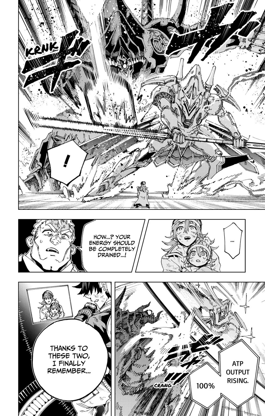 Hero Organization Chapter 56 page 18 - Chapter 56
