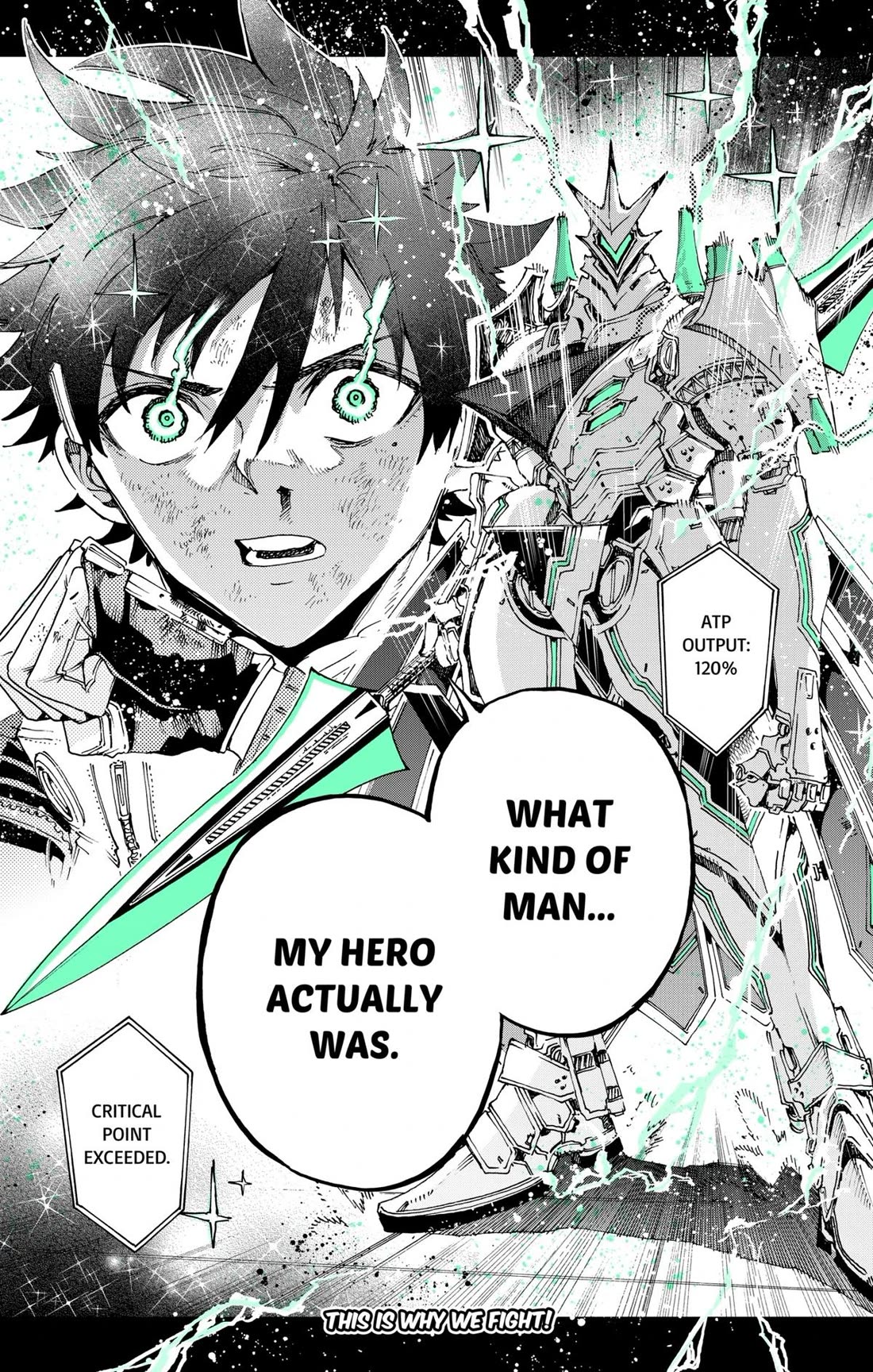 Hero Organization Chapter 56 page 19 - Chapter 56