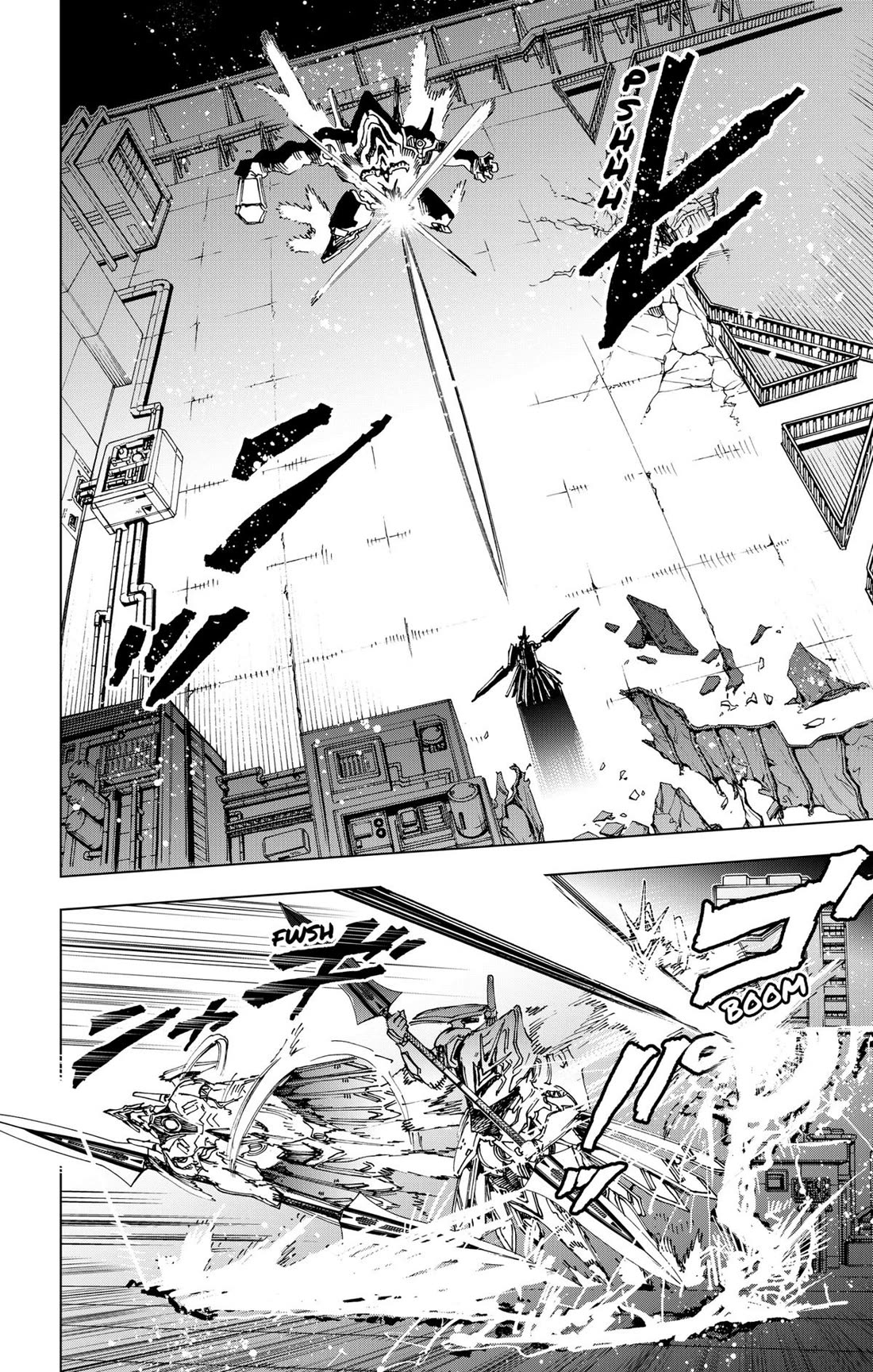 Hero Organization Chapter 56 page 6 - Chapter 56