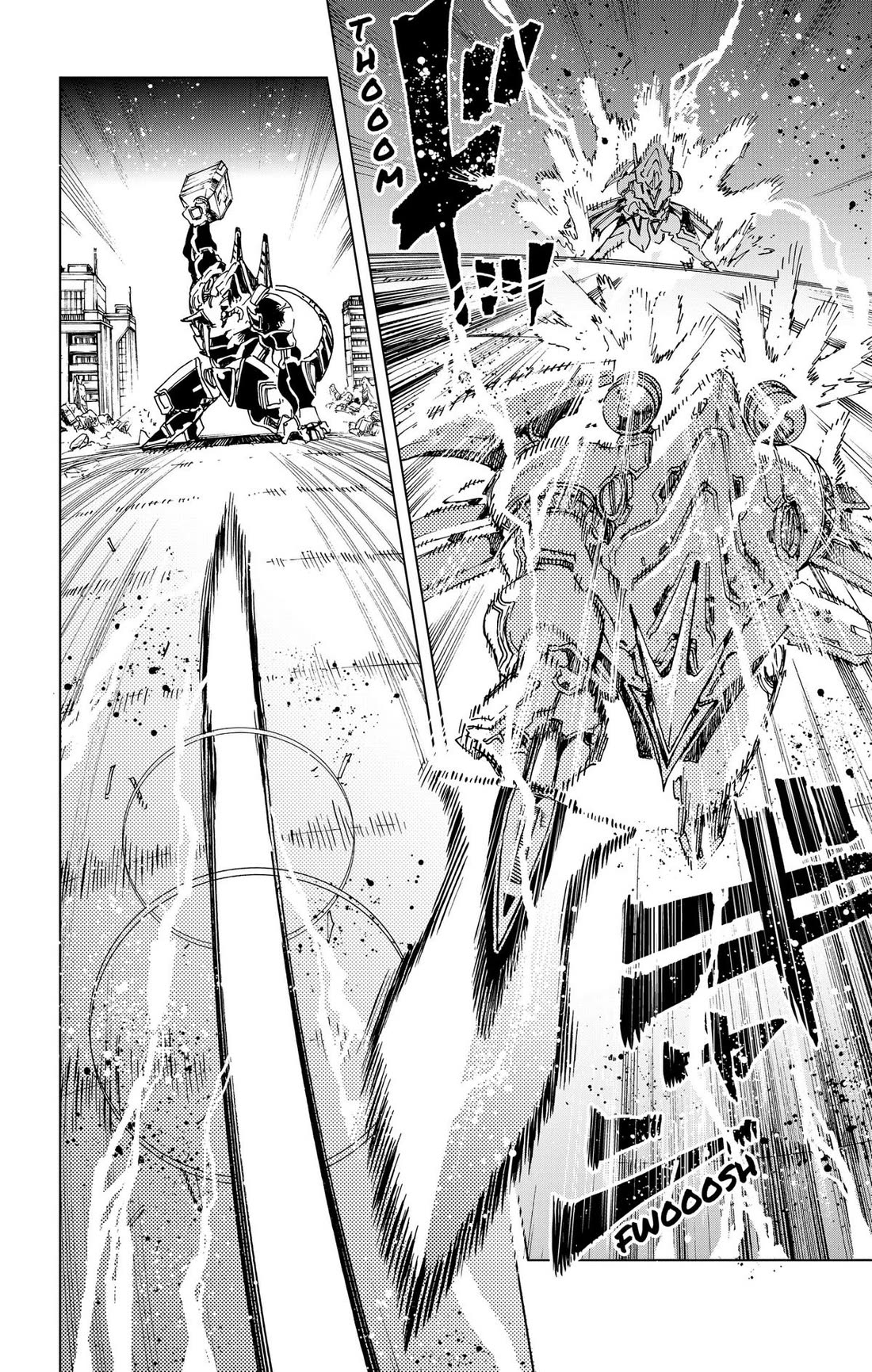 Hero Organization Chapter 57 page 10 - Chapter 57