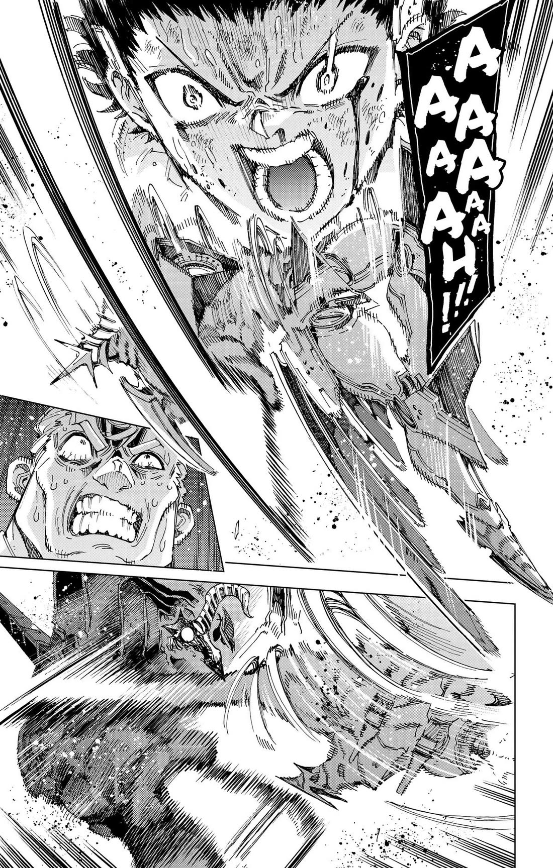 Hero Organization Chapter 57 page 15 - Chapter 57