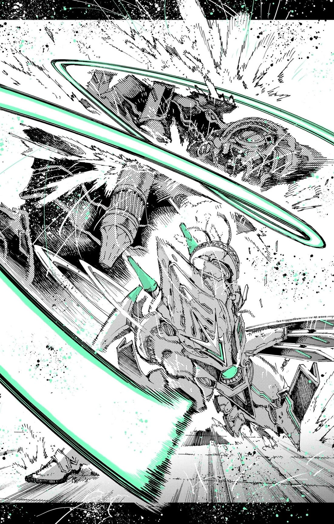 Hero Organization Chapter 57 page 16 - Chapter 57