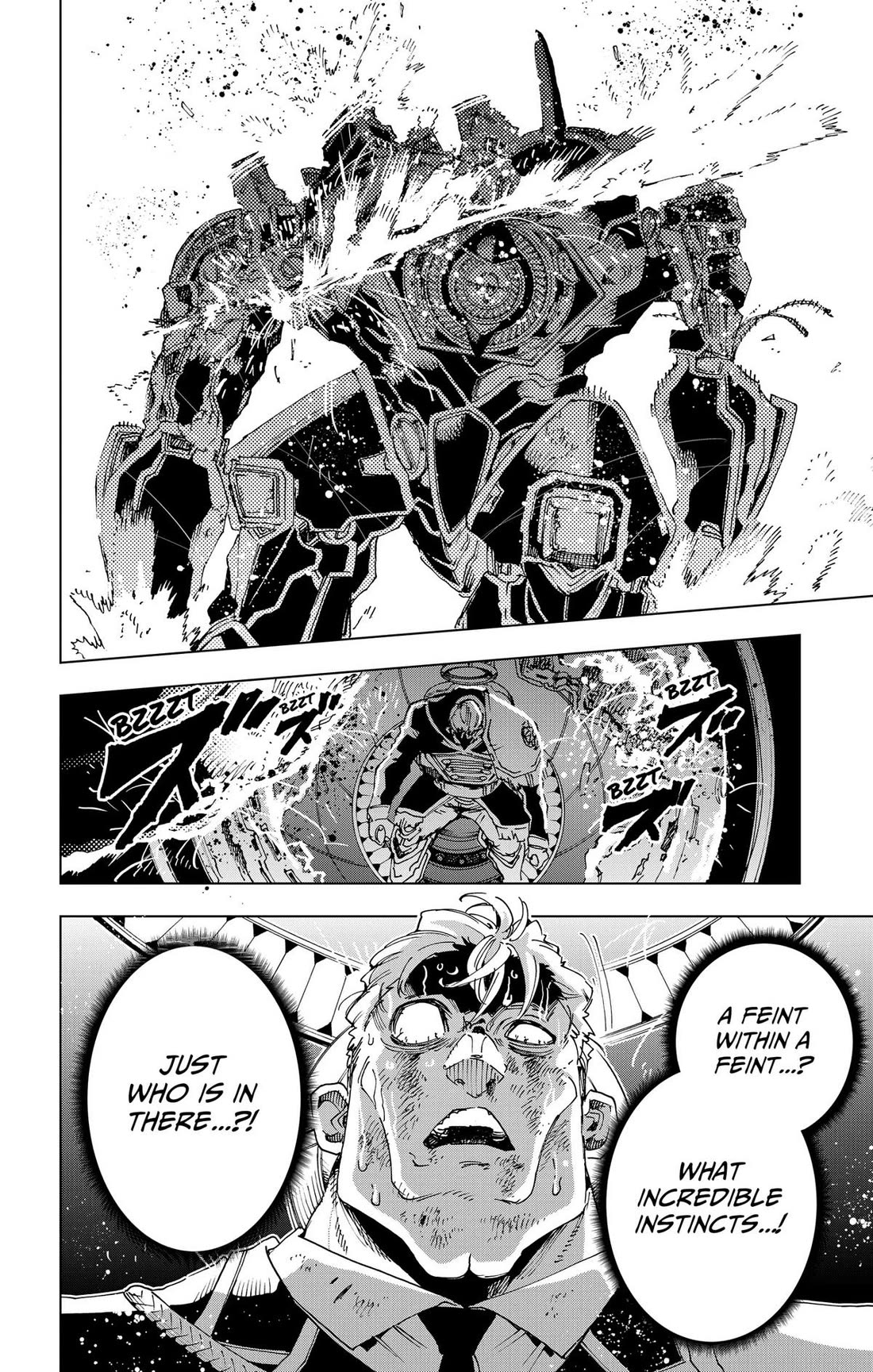 Hero Organization Chapter 57 page 18 - Chapter 57