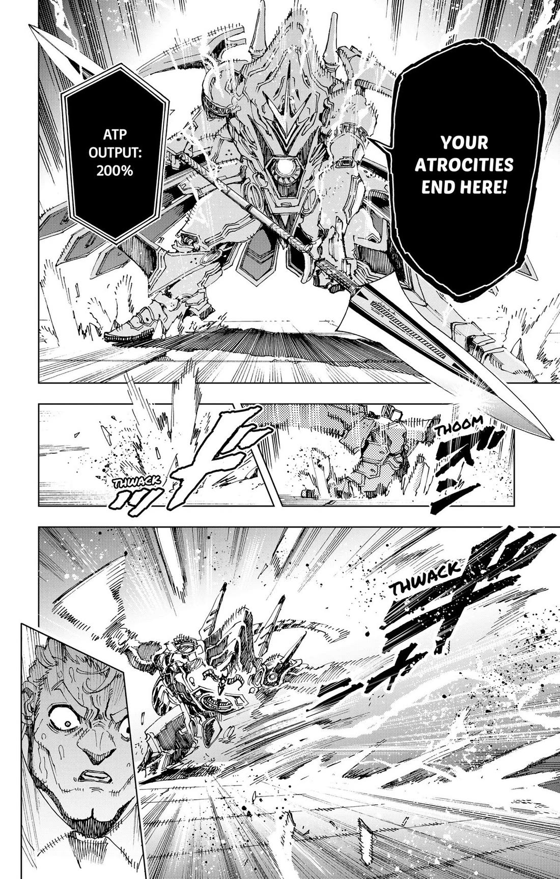 Hero Organization Chapter 57 page 2 - Chapter 57
