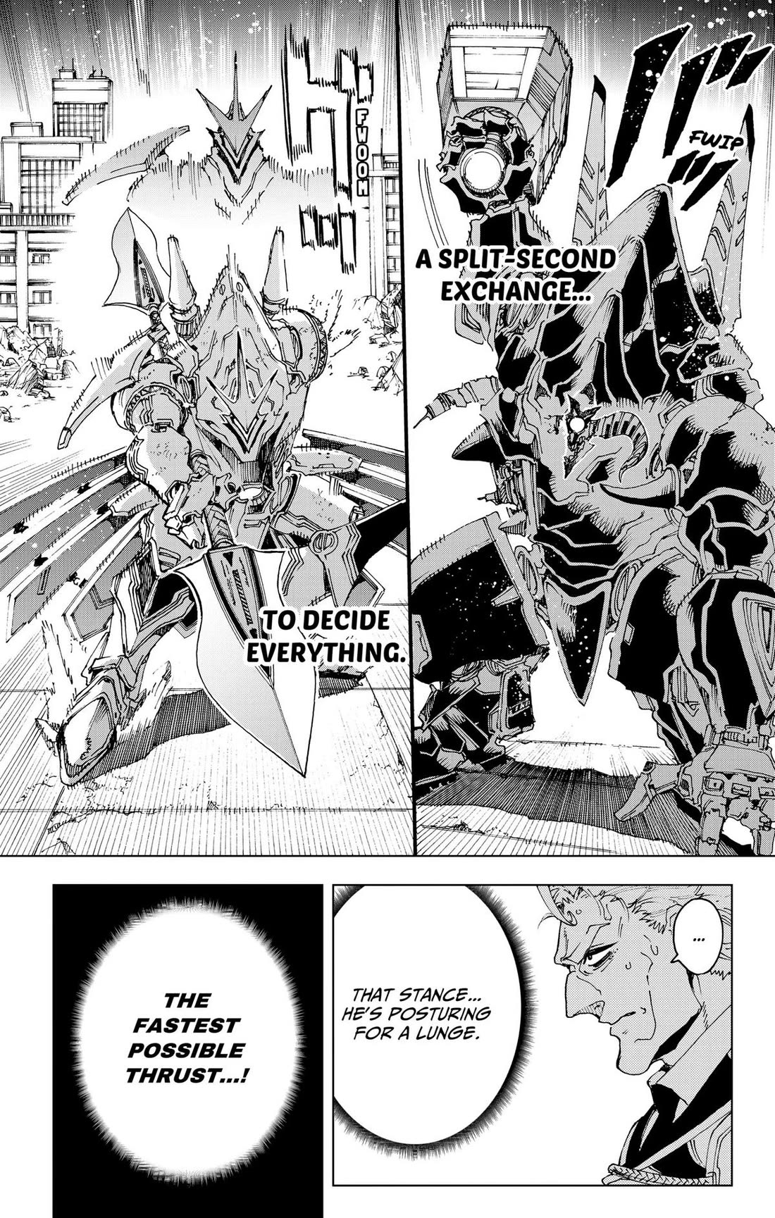 Hero Organization Chapter 57 page 8 - Chapter 57