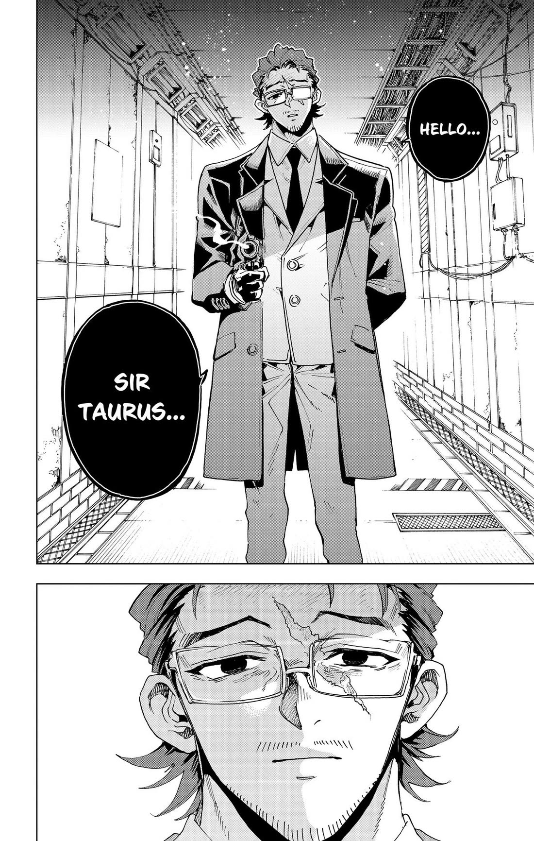 Hero Organization Chapter 58 page 10 - Chapter 58