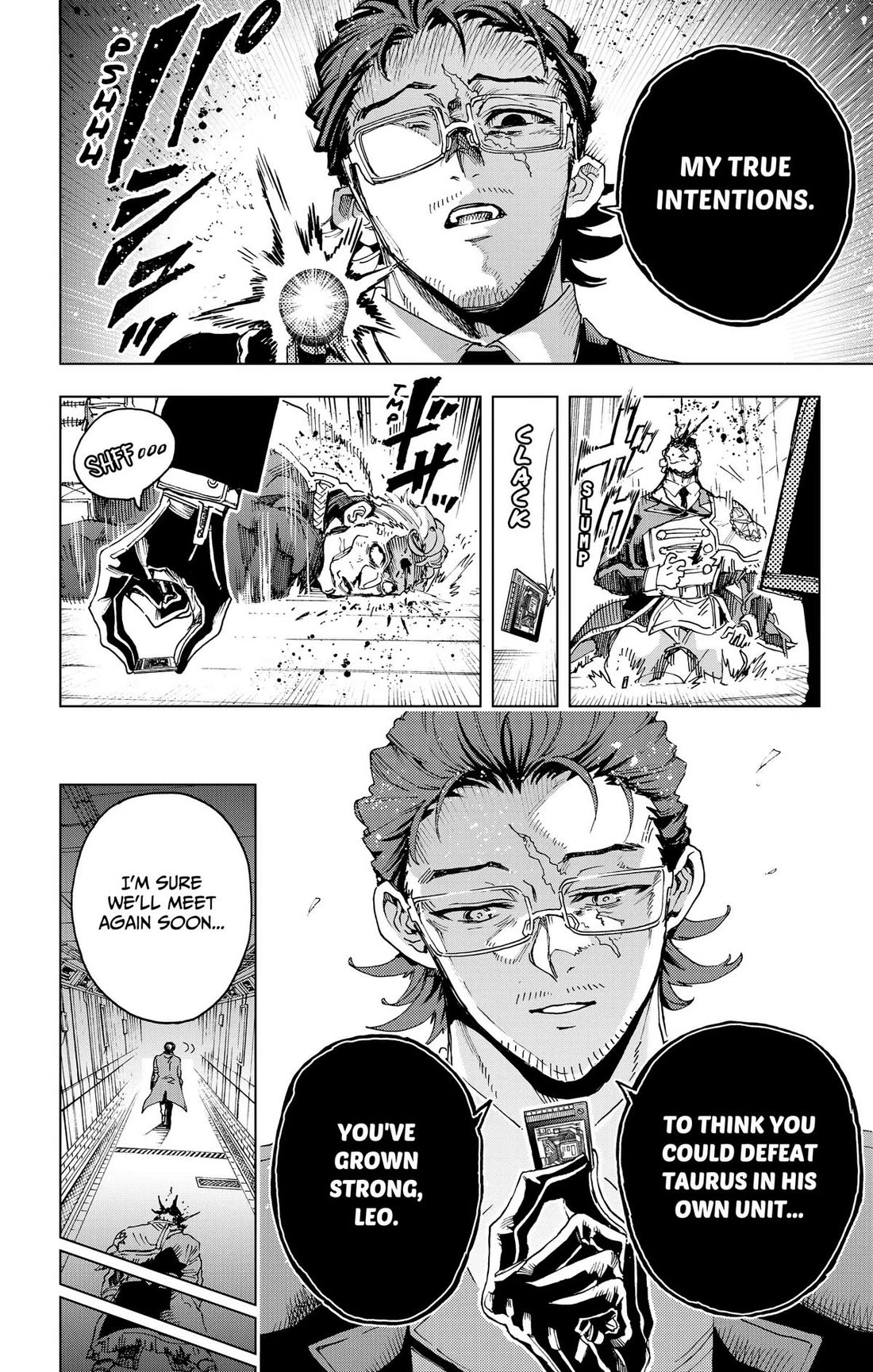 Hero Organization Chapter 58 page 12 - Chapter 58