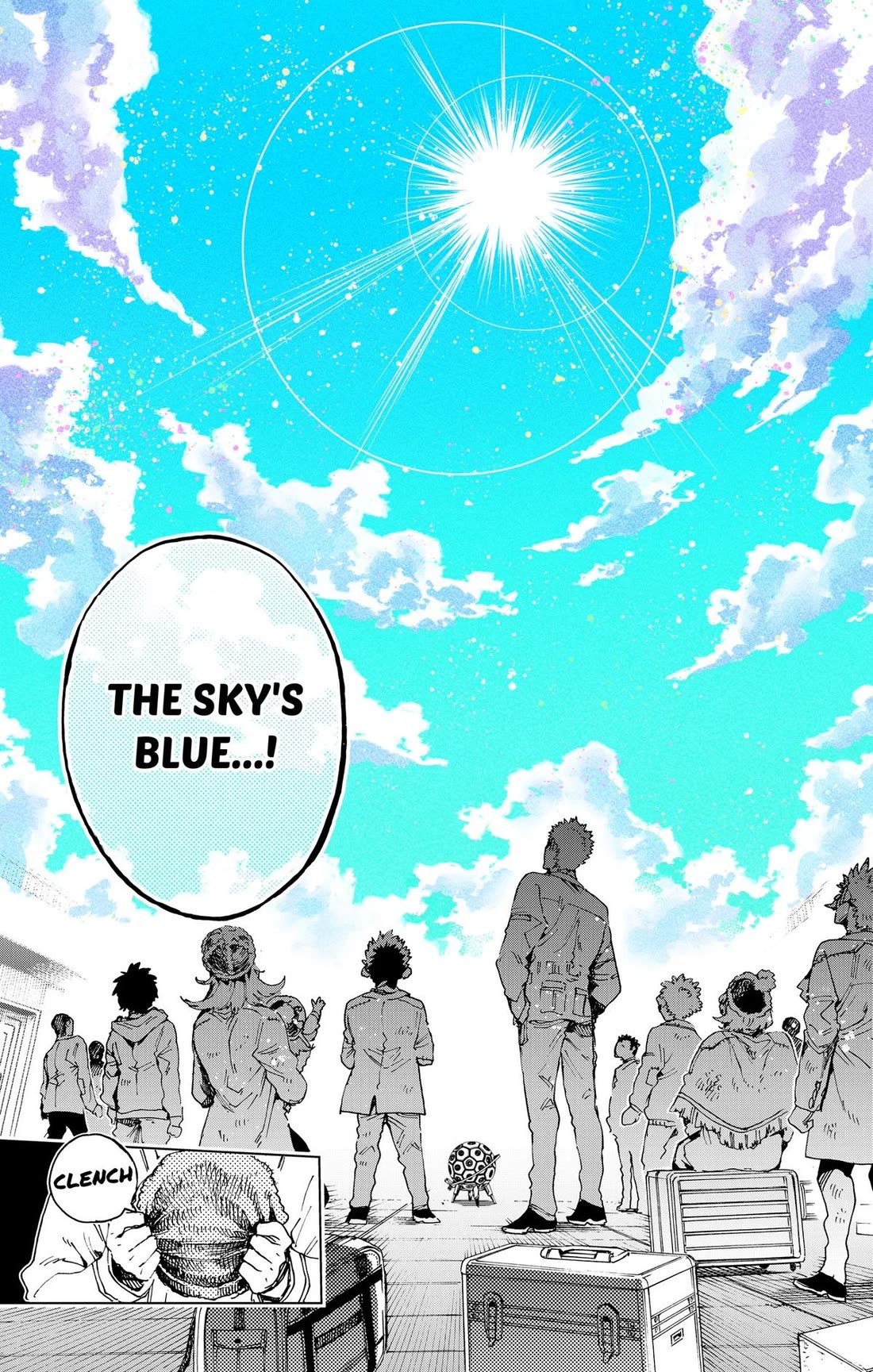 Hero Organization Chapter 58 page 15 - Chapter 58