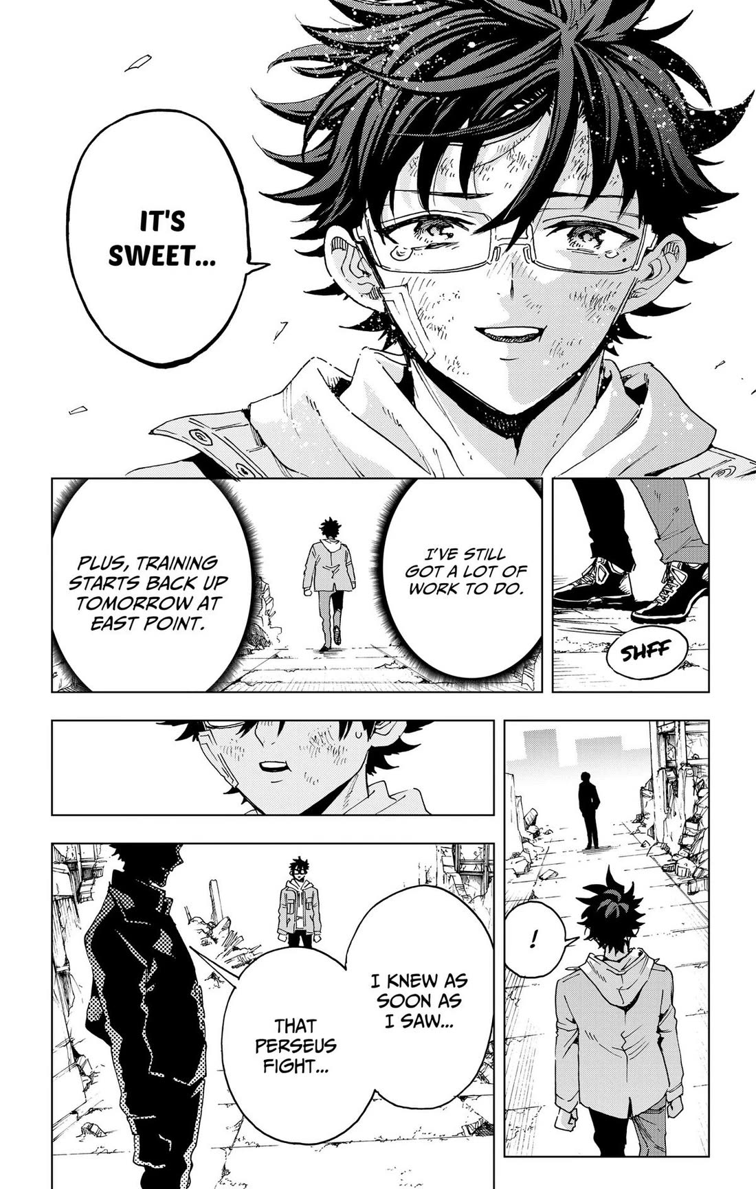 Hero Organization Chapter 58 page 18 - Chapter 58