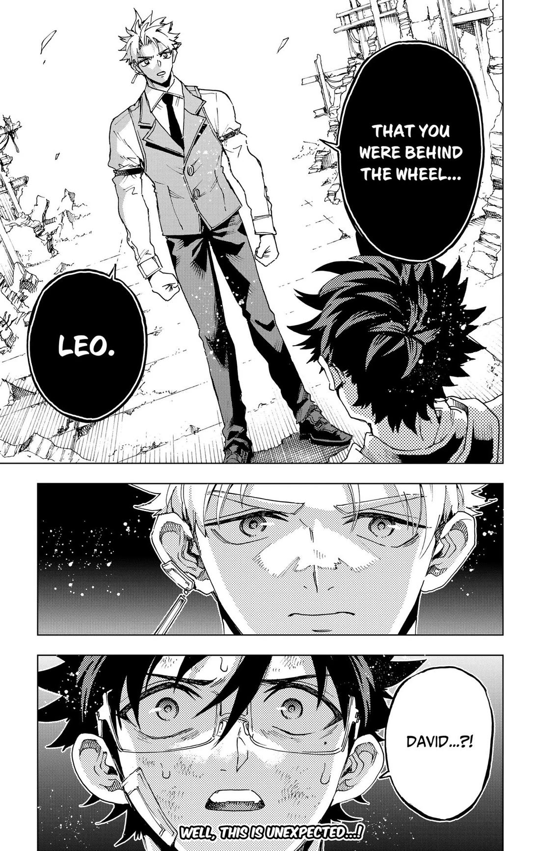 Hero Organization Chapter 58 page 19 - Chapter 58