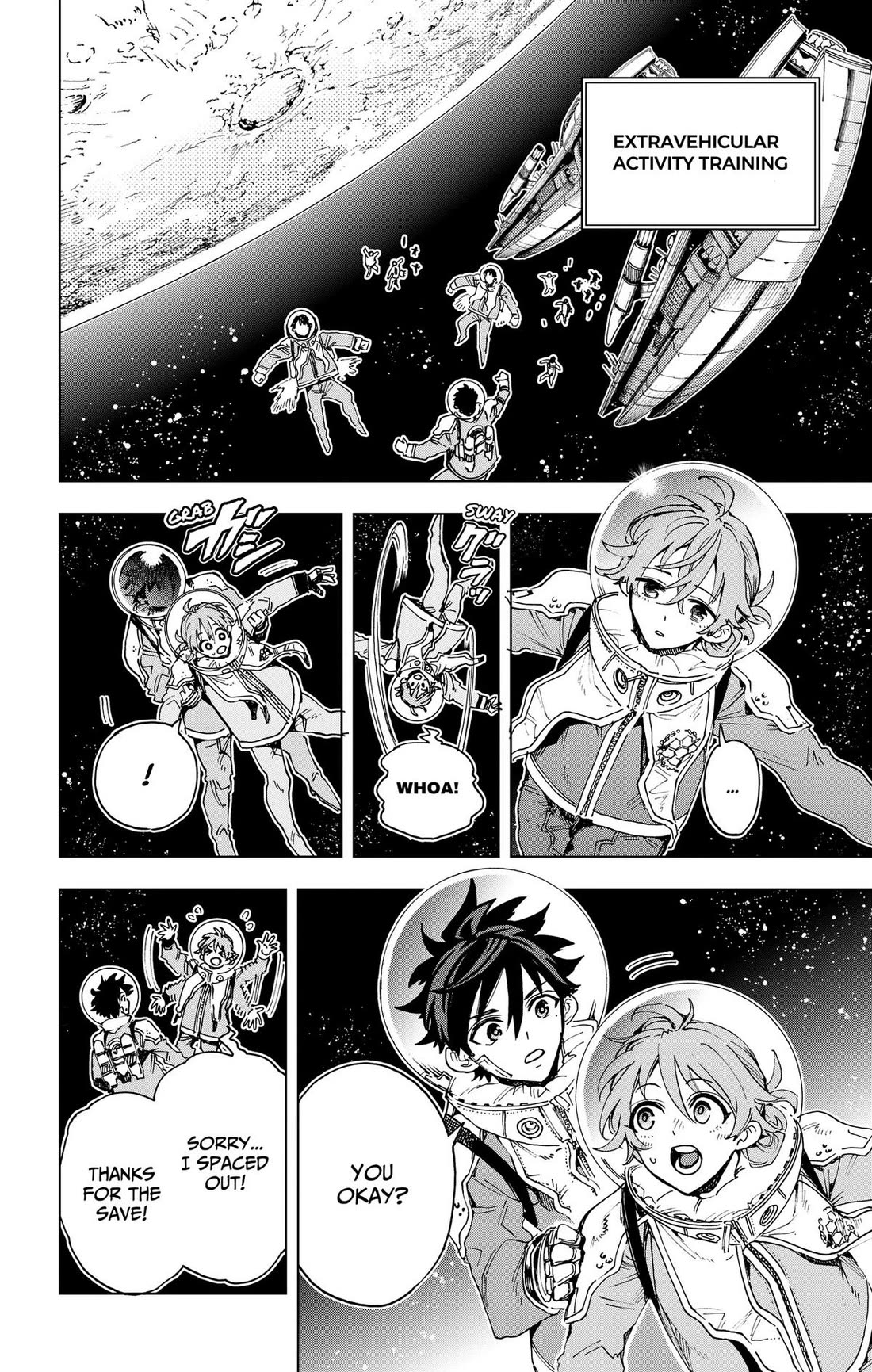 Hero Organization Chapter 59 page 16 - Chapter 59