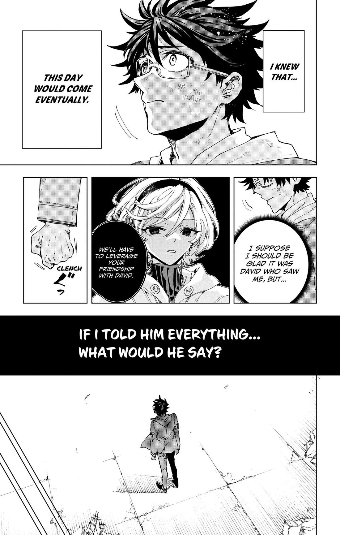 Hero Organization Chapter 59 page 7 - Chapter 59