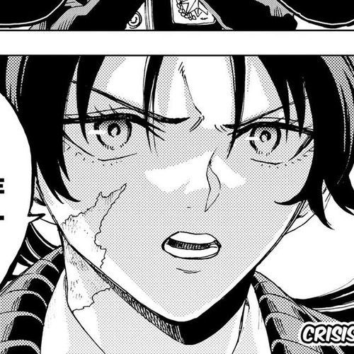Hero Organization Chapter 59 cover