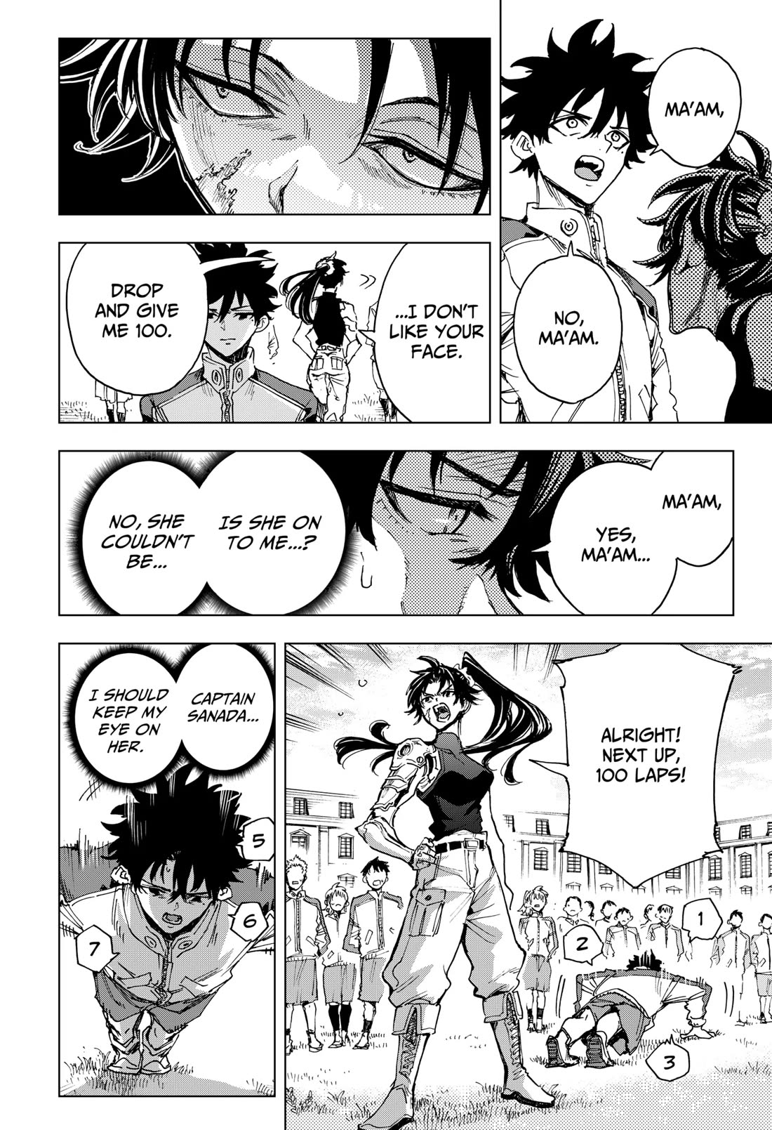 Hero Organization Chapter 6 page 10 - Chapter 6: Honey Bees
