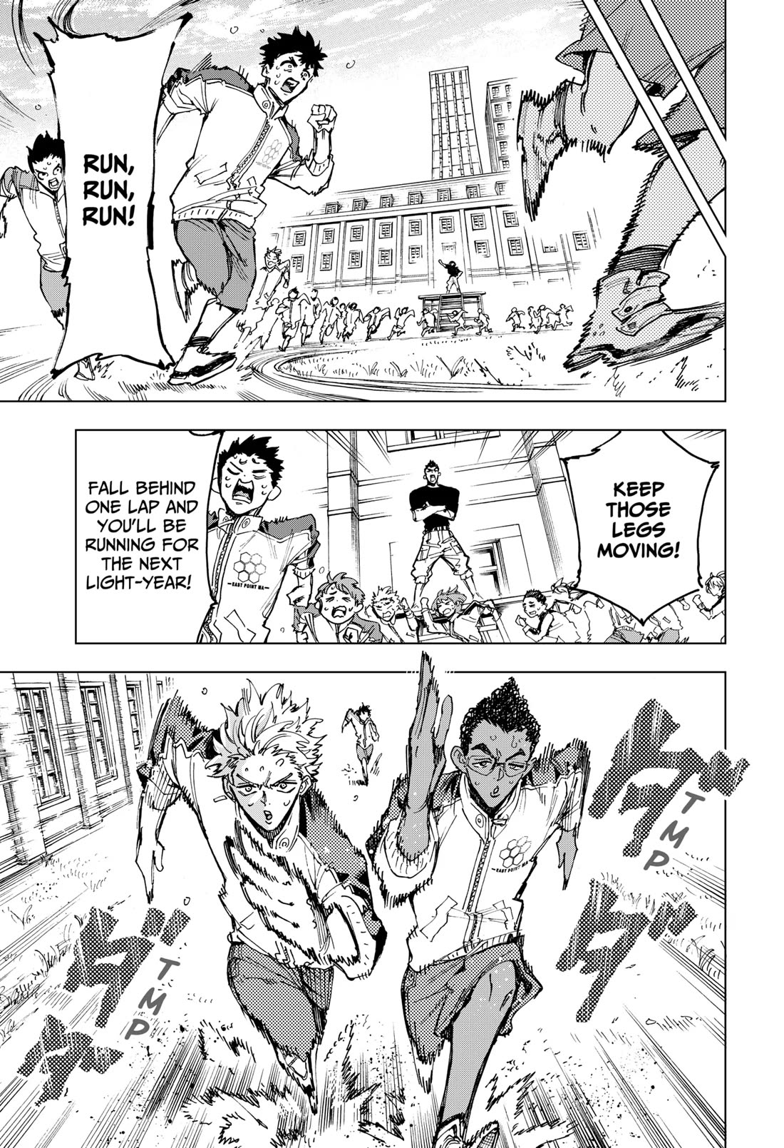 Hero Organization Chapter 6 page 11 - Chapter 6: Honey Bees